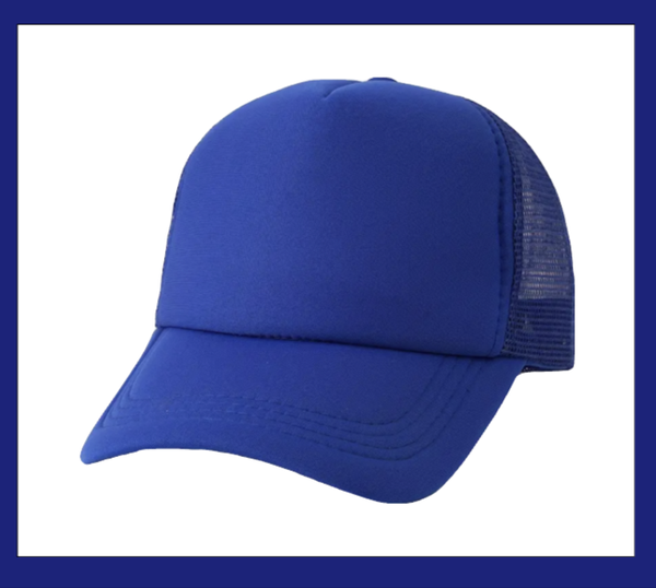 CASQUETTE BLEU