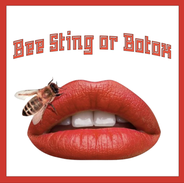 PIQURE ABEILLE BOTOX