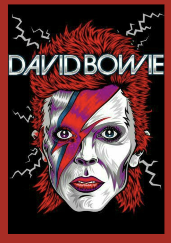 BOWIE