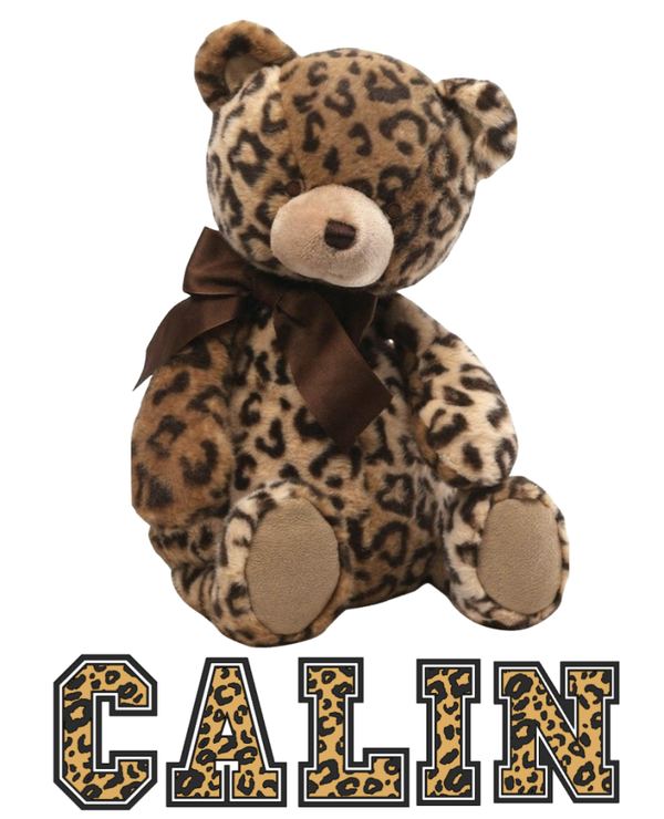 CALIN LEOPARD