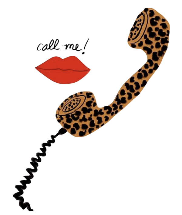 CALL ME LEOPARD