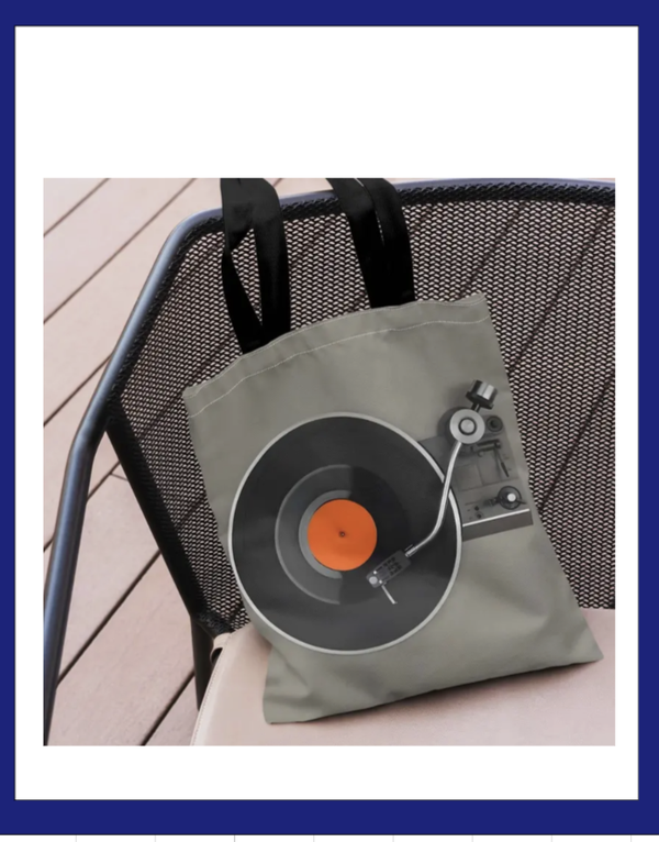SAC VINYLE