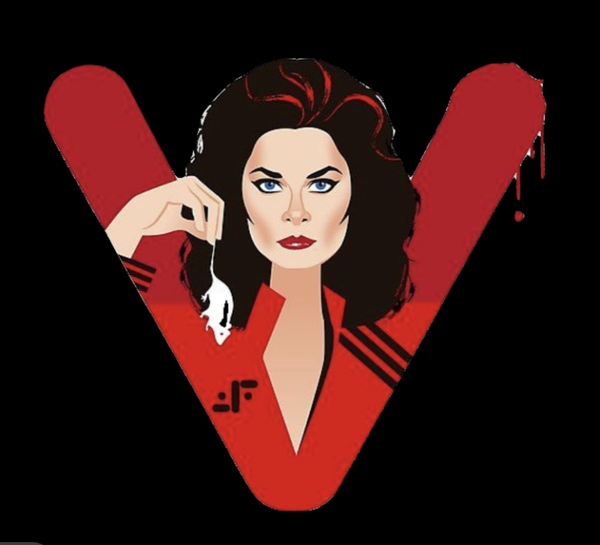 V