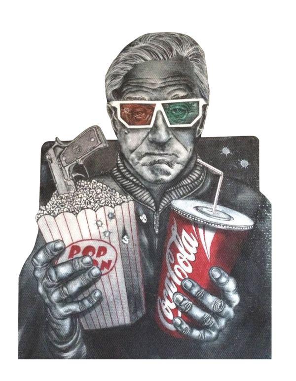 DE NIRO POP CORN