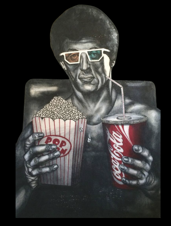 STALLONE POP CORN