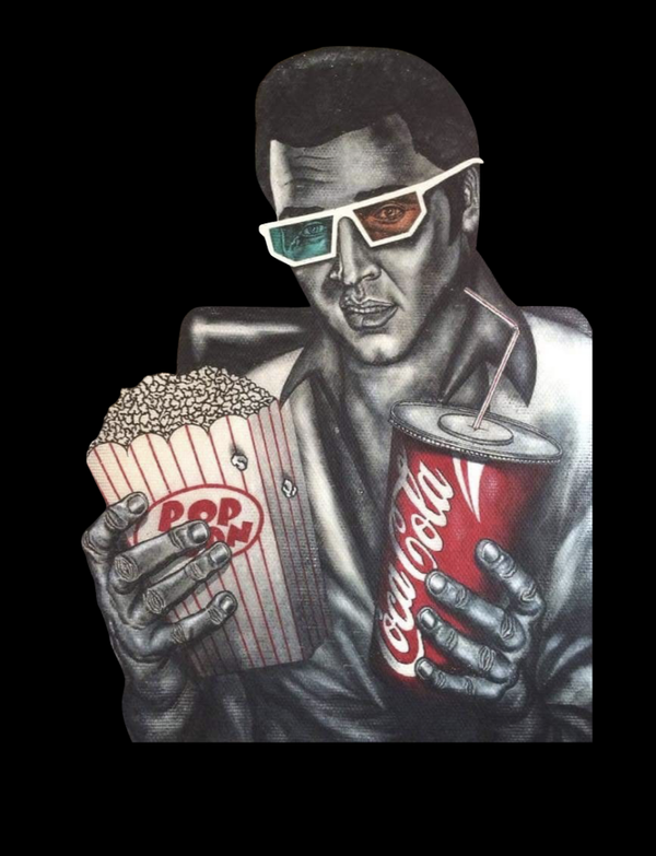 ELVIS POP CORN