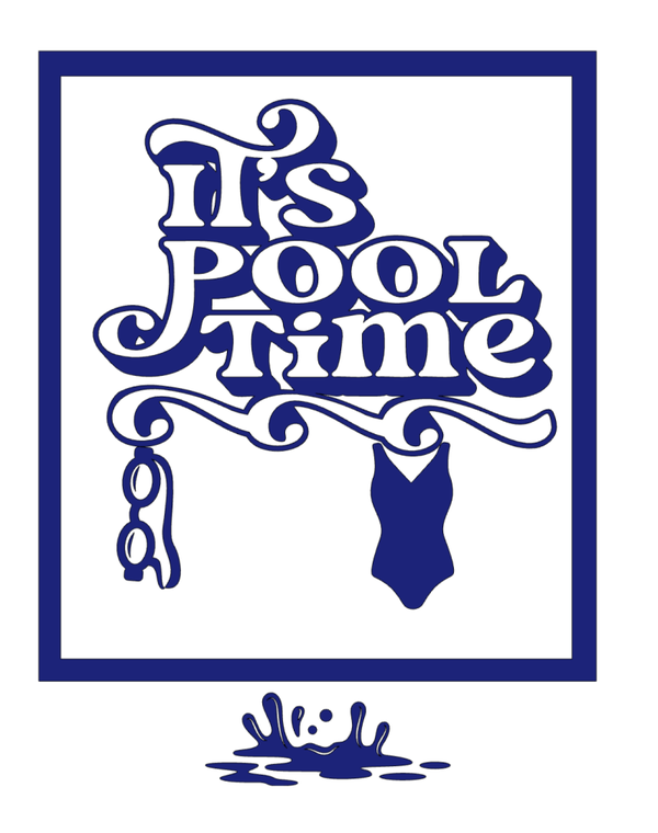 IT S POOL TIME