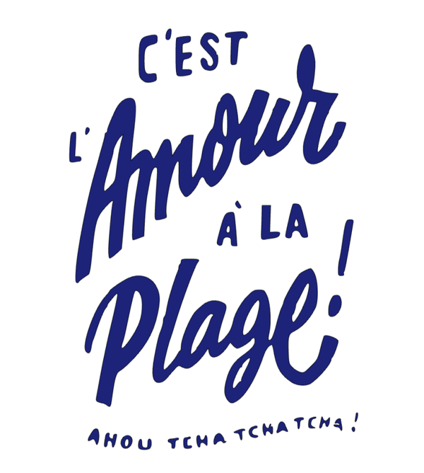 AMOUR A LA PLAGE