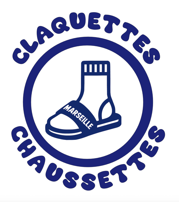 CLAQUETTES CHAUSSETTES