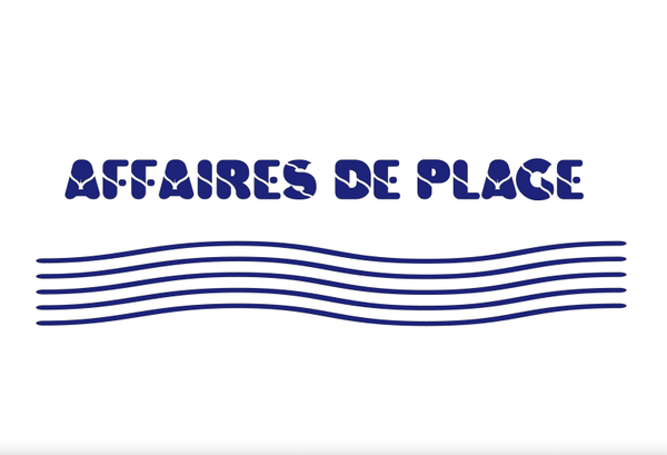 AFFAIRES DE PLAGE