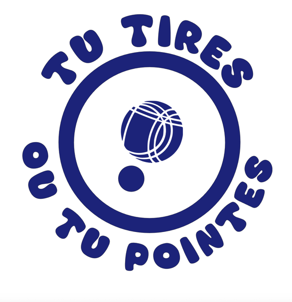TU TIRES OU TU POINTES