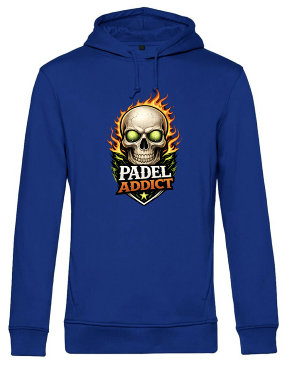 BURNING SKULL