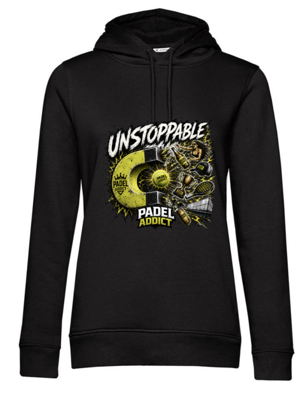 UNSTOPPABLE ADDICT