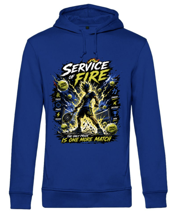 SERVICE FIRE