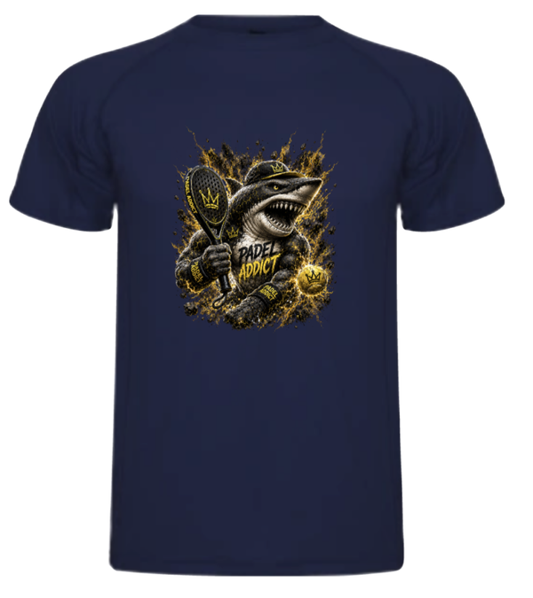 SHARK ADDICT technique