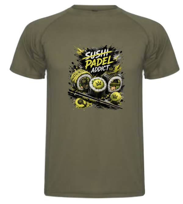 SUSHI ADDICT Technique