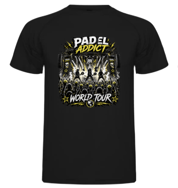 WORLD TOUR ROCK ADDICT technique