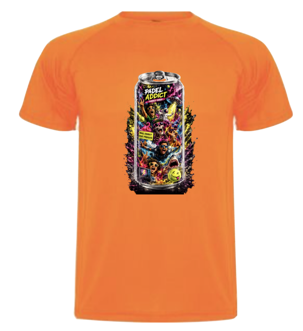 ENERGY DRINK ADDICT technique