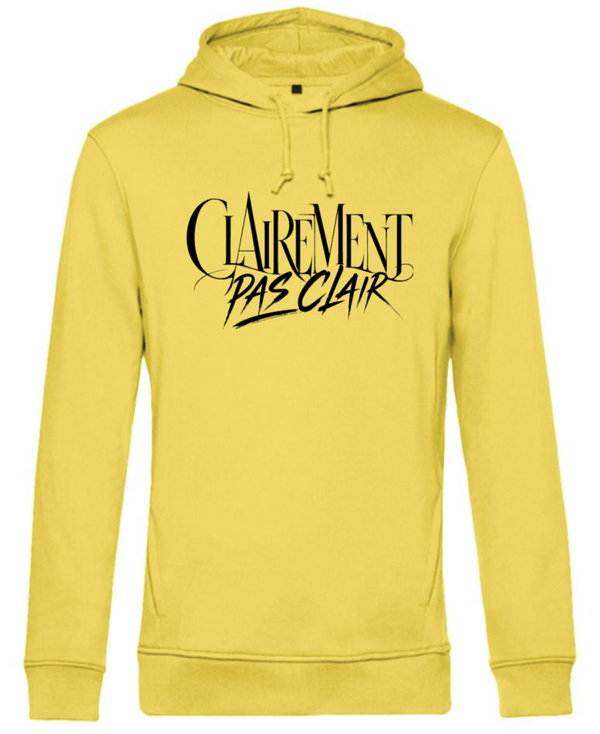 CLAIREMENT PAS CLAIR