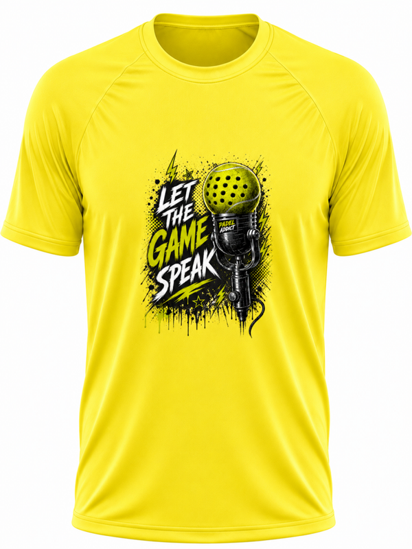 LET THE GAME SPEAK Technique