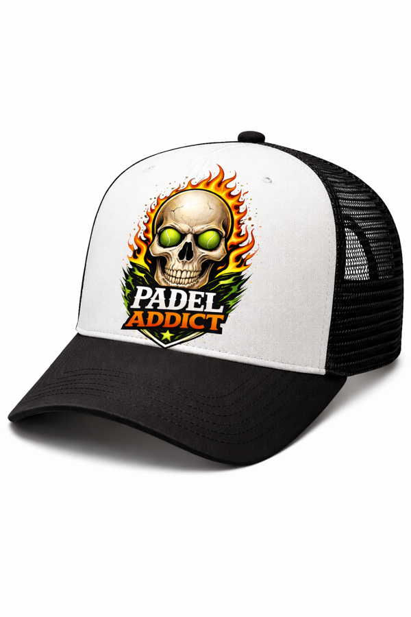 BURNING SKULL