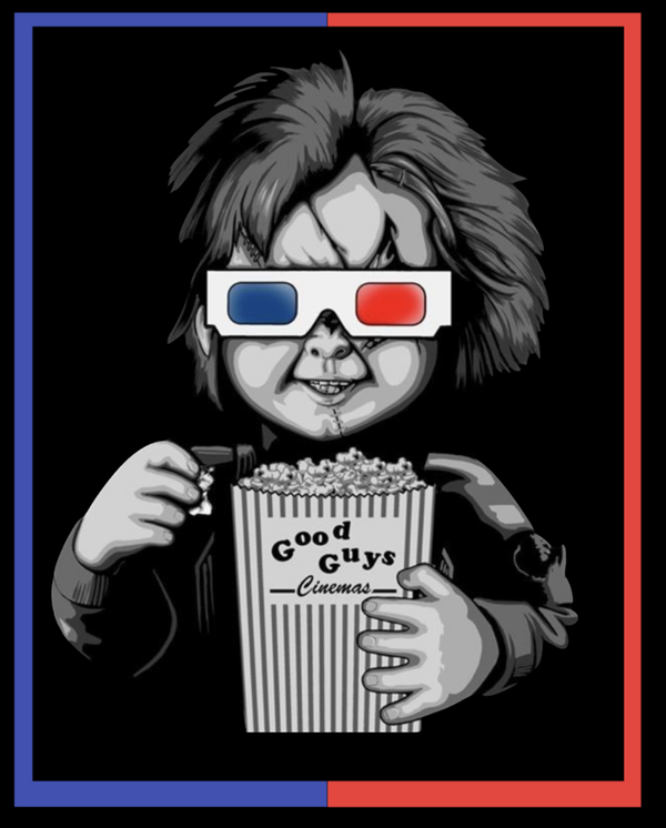 CHUCKY POP CORN