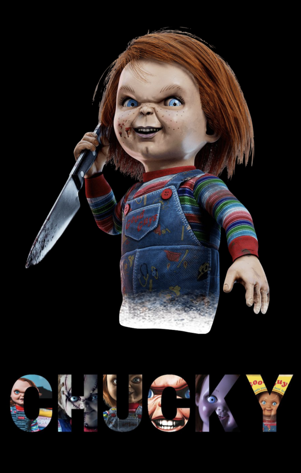 CHUCKY COUTEAU