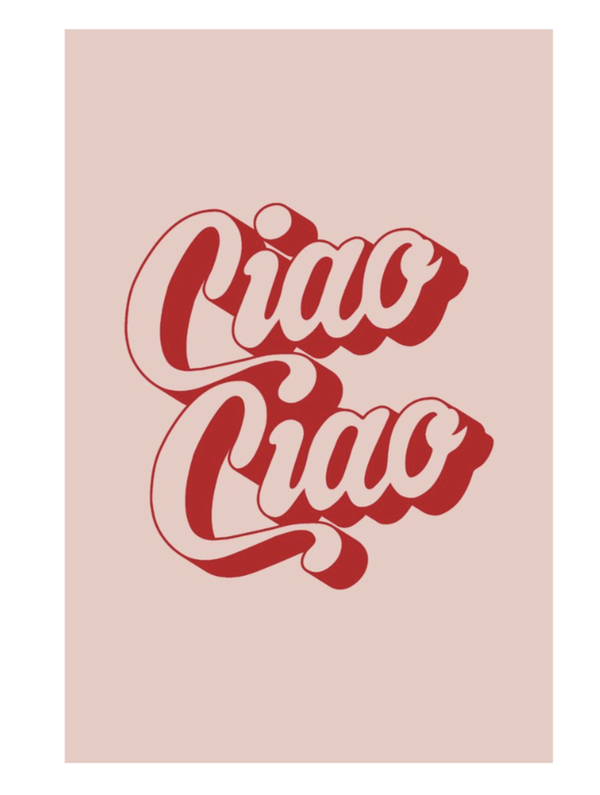 CIAO CIAO