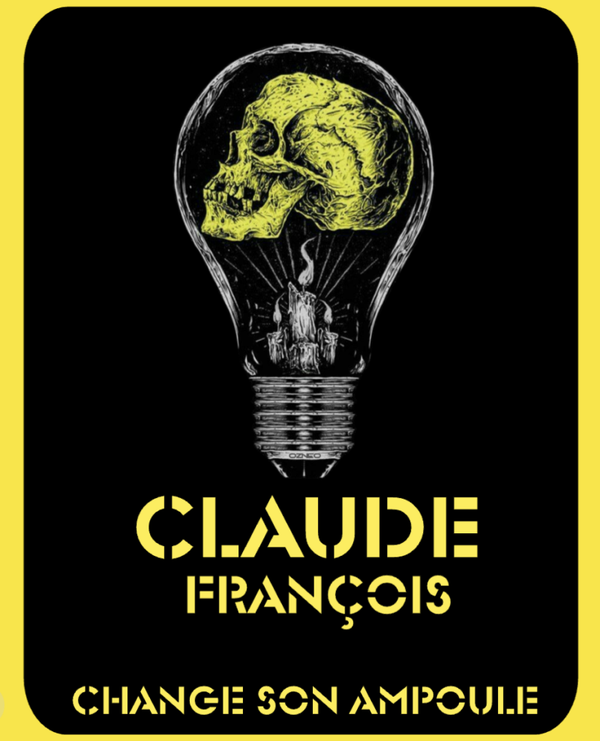 CLAUDE FRANCOIS
