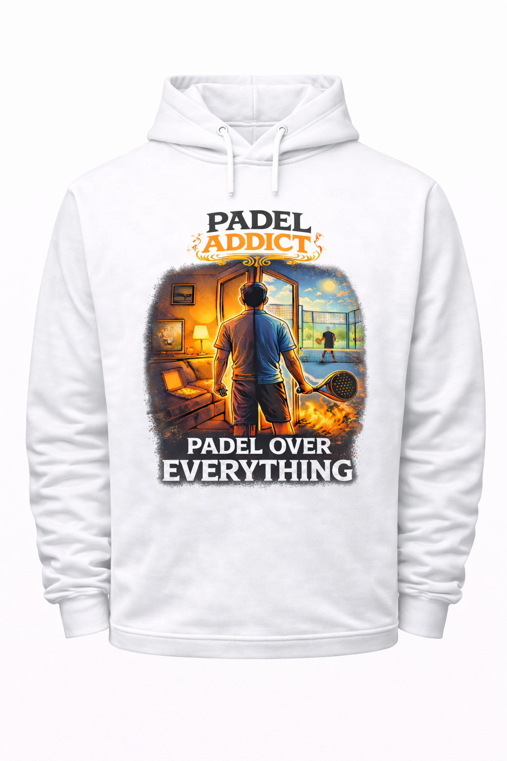 OVER EVERYTHING