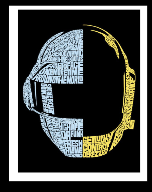 CASQUE LETTRES