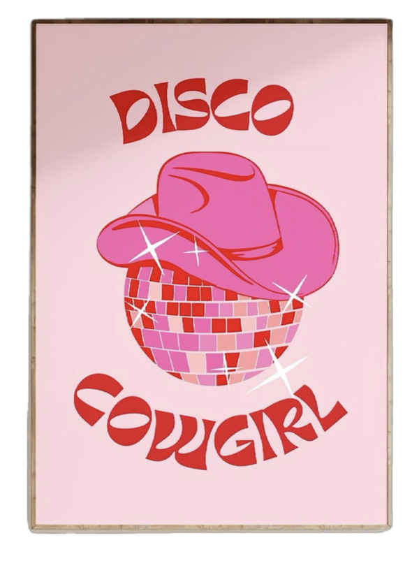 DISCO COWGIRL