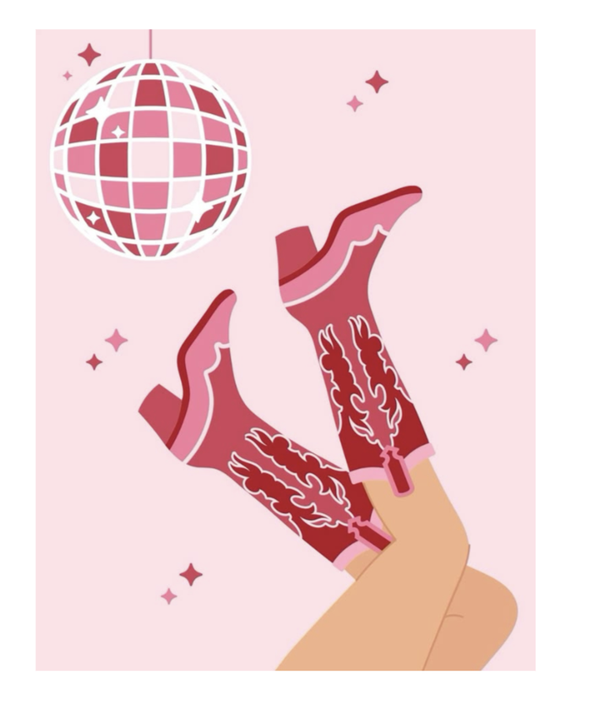 DISCO GIRL