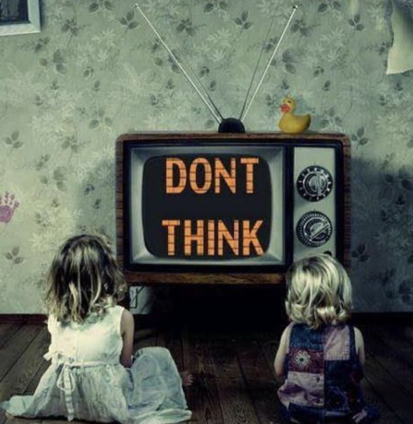 DON T THINK