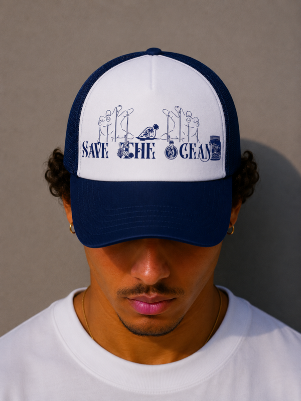 SAVE THE OCEAN