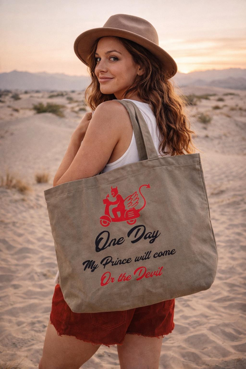 ONE DAY MY PRINCE WILL COME