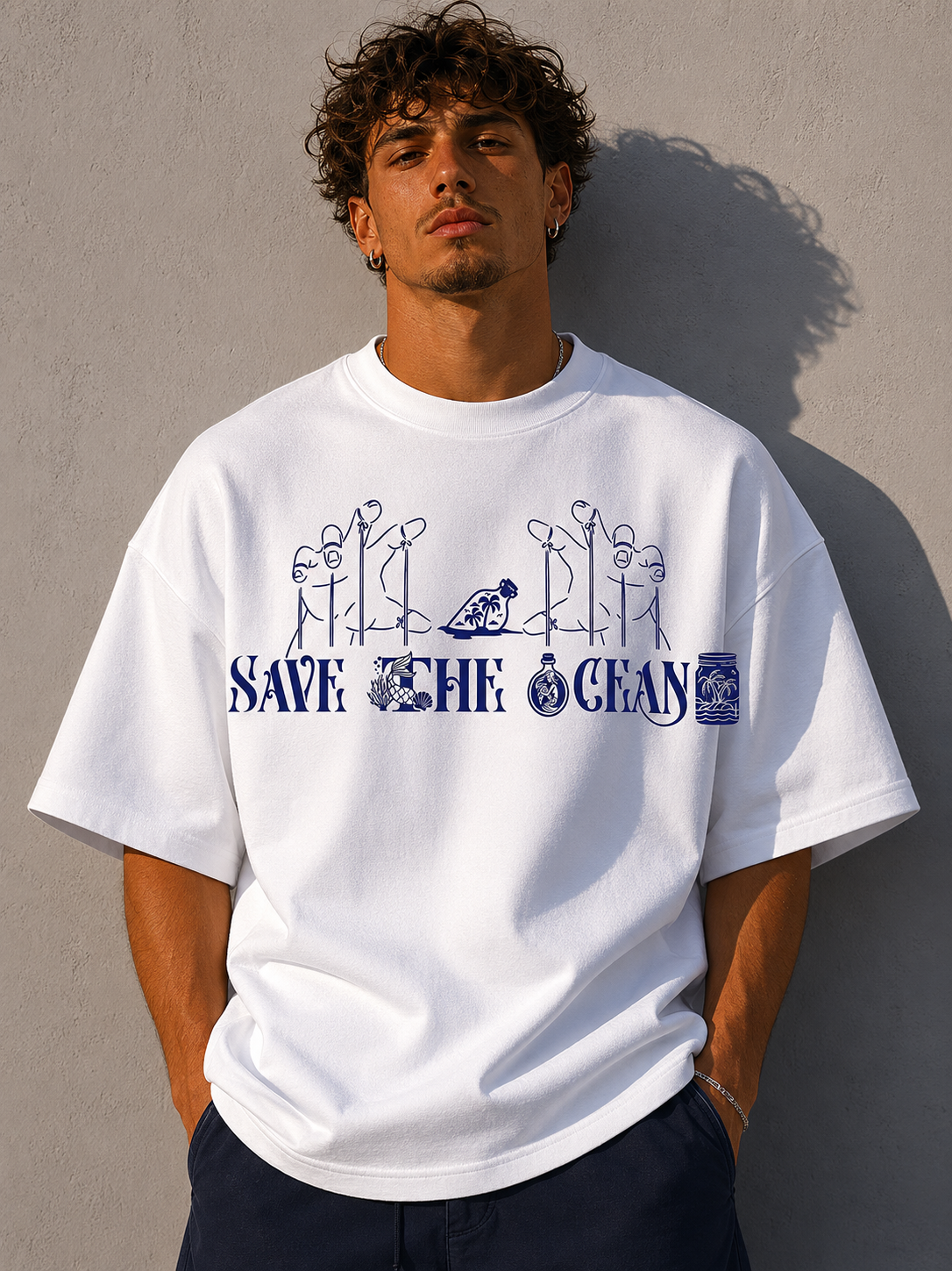 SAVE THE OCEAN