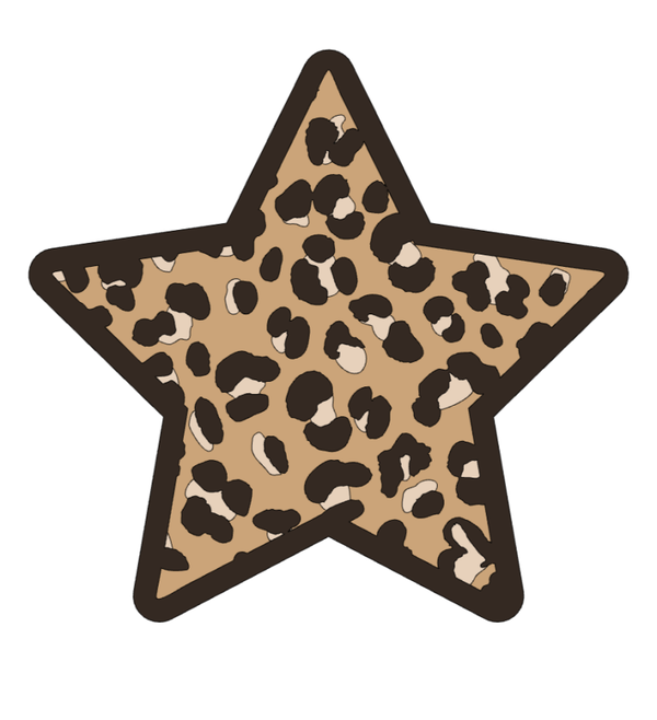 ETOILE LEOPARD