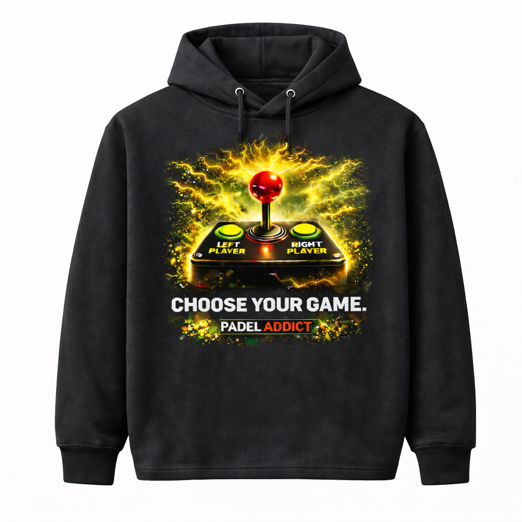 CHOOSE YOUR GAME