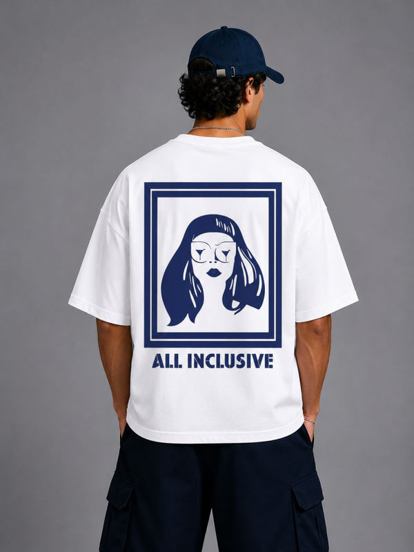 ALL INCLUSIVE GIRL
