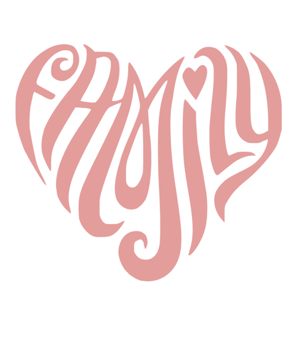 FAMILY ROSE PALE