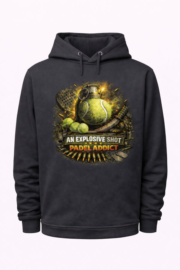 EXPLOSIVE SHOT