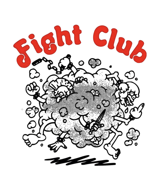 FIGHT CLUB