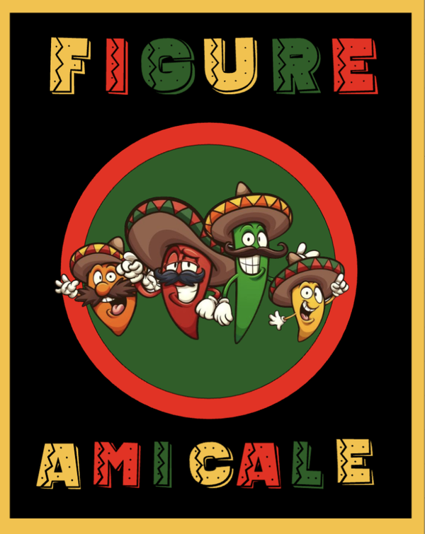 FIGURE AMICALE