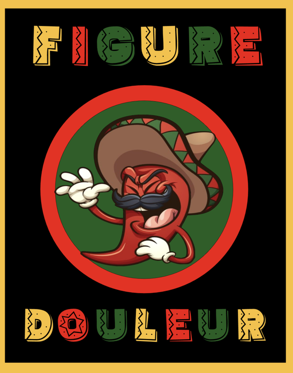 FIGURE DOULEUR
