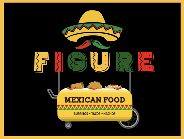 FIGURE MEXICO FOOD TRUCK