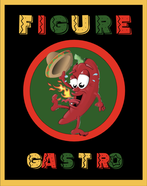 FIGURE GASTRO