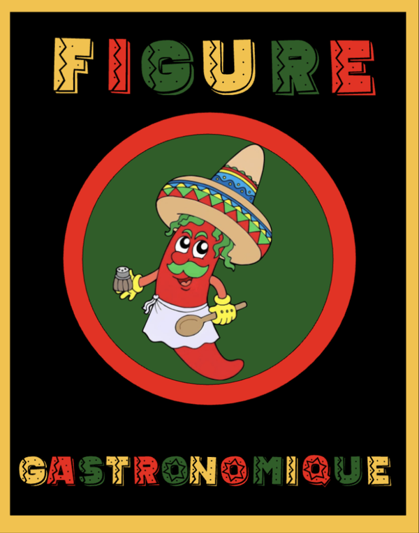 FIGURE GASTRONOMIQUE