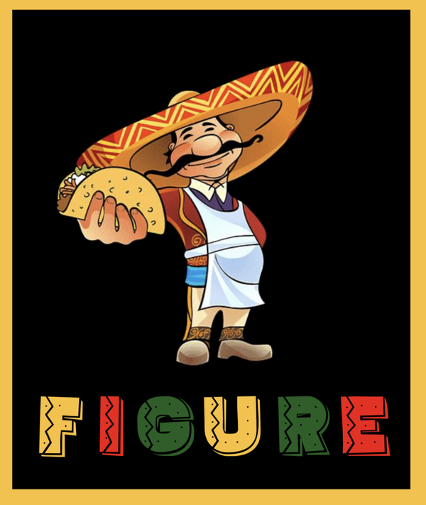 FIGURE MEXICO (manche)