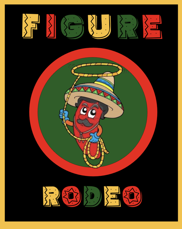 FIGURE RODEO